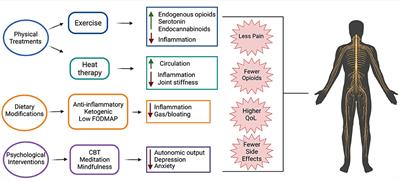Pharmacological and non-pharmacological therapeutic interventions for the treatment of spinal cord injury-induced pain